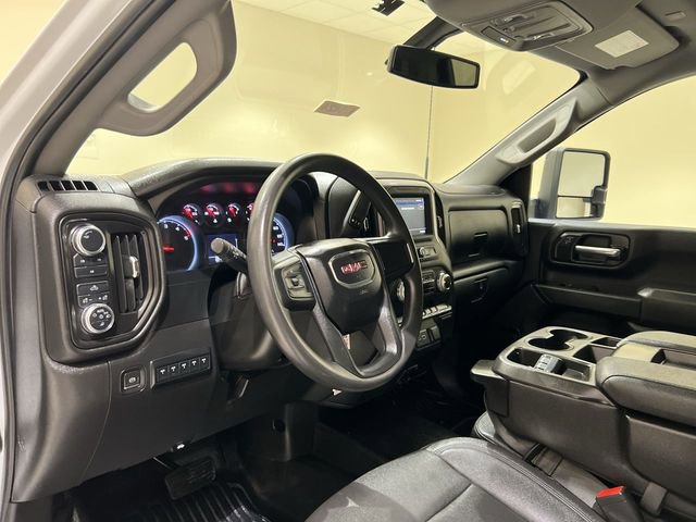 Used 2023 GMC Sierra 3500 Pro w/ Convenience Package AWD/4WD image 9