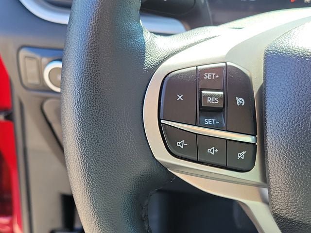 Certified 2024 Ford Explorer XLT w/ Equipment Group 202A AWD/4WD image 11