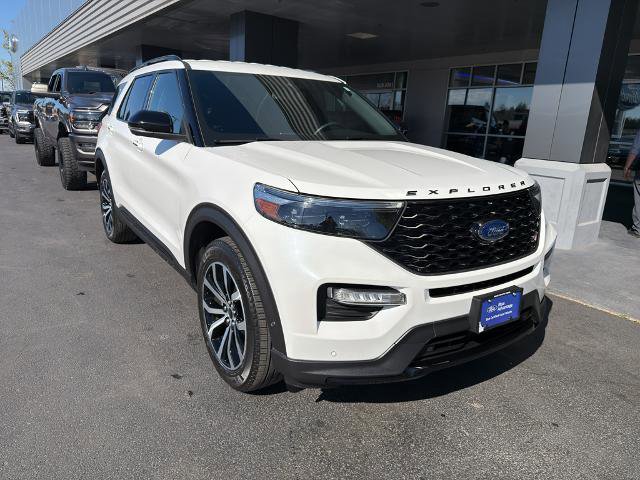 Certified 2020 Ford Explorer ST AWD/4WD image 7