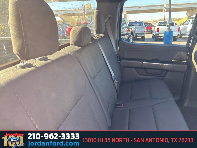 Certified 2022 Ford F150 XLT w/ Equipment Group 301A Mid image 26