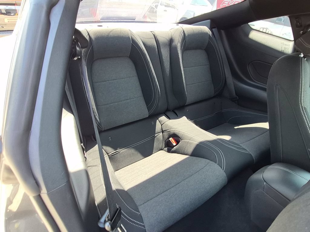Certified 2025 Ford Mustang Coupe RWD image 10