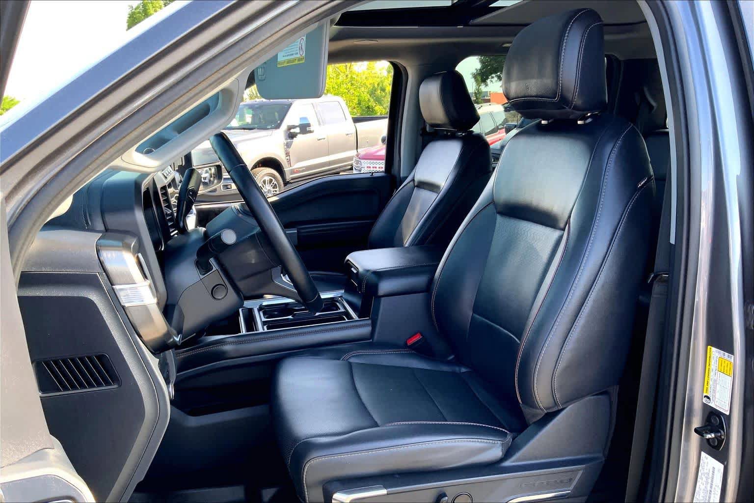 Certified 2023 Ford F250 Lariat w/ Lariat Ultimate Package AWD/4WD image 8