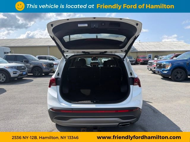 Used 2023 Hyundai Santa Fe SEL AWD/4WD image 47