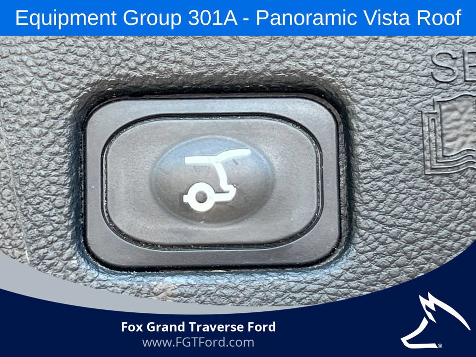 Certified 2024 Ford Edge Titanium w/ Equipment Group 301A AWD/4WD image 32