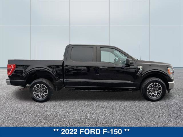 Certified 2022 Ford F150 XLT w/ Trailer Tow Package image 2