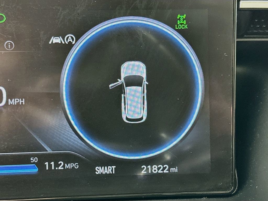 Used 2022 Hyundai Tucson Limited w/ Cargo Package AWD/4WD image 24