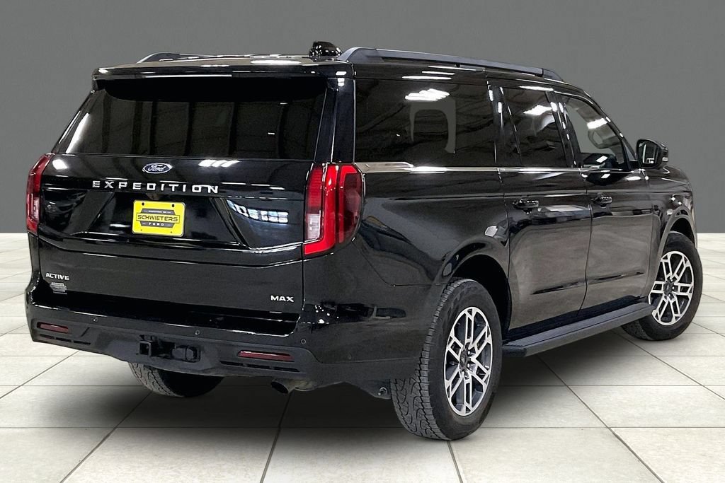 Certified 2025 Ford Expedition Max Active AWD/4WD image 13