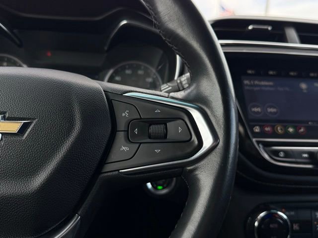 Used 2021 Chevrolet TrailBlazer ACTIV w/ Sun and Liftgate Package image 23