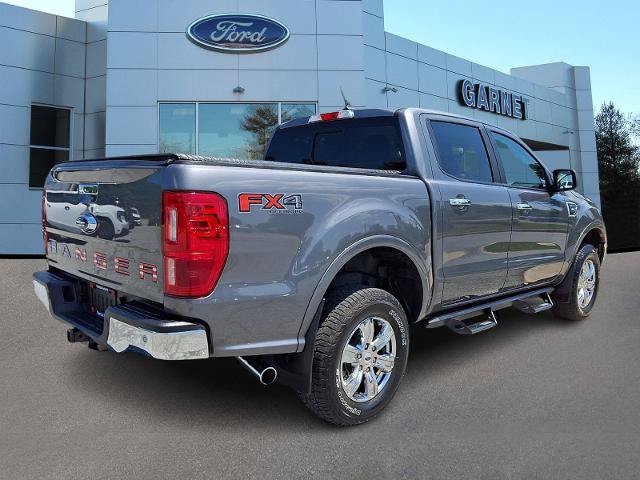 Certified 2022 Ford Ranger XLT w/ Equipment Group 302A High AWD/4WD image 8