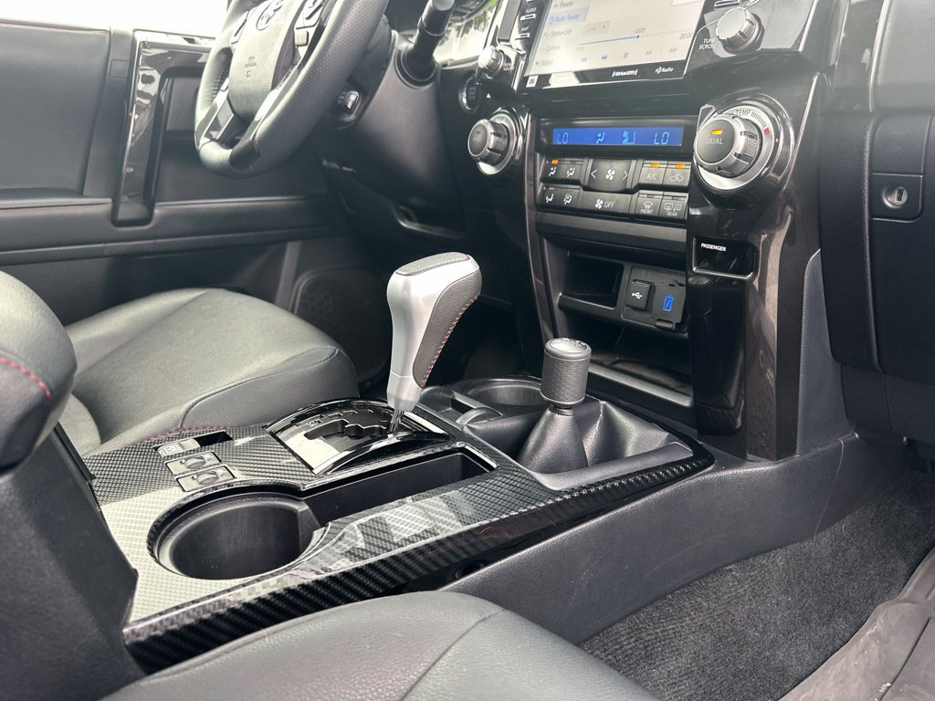 Used 2022 Toyota 4Runner TRD Pro AWD/4WD image 38