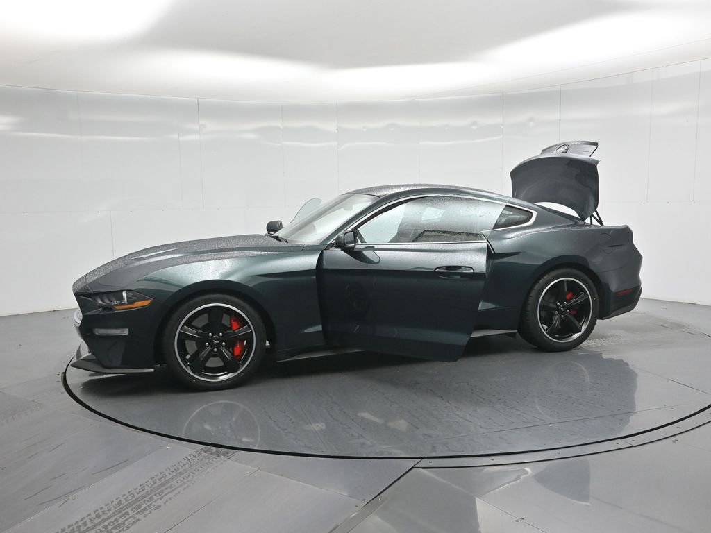 Certified 2019 Ford Mustang Bullitt w/ Bullitt Electronics Package image 34