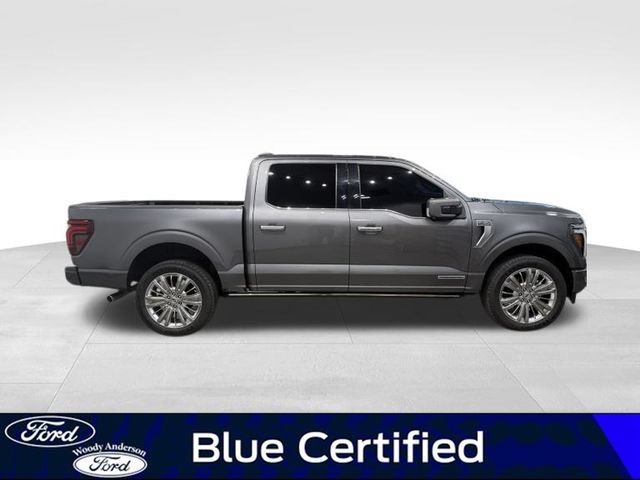 Certified 2024 Ford F150 Platinum w/ Equipment Group 703A Plus AWD/4WD image 5