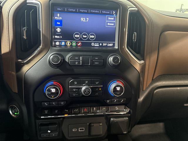 Used 2022 Chevrolet Silverado 2500 High Country w/ Z71 Off-Road Package AWD/4WD image 34