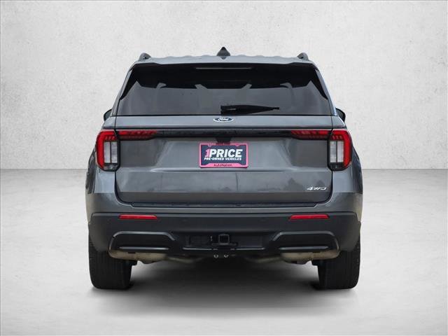 Certified 2025 Ford Explorer ST-Line w/ ST-Line Street Pack AWD/4WD image 6