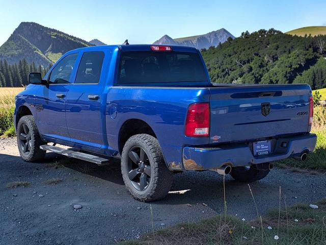 Used 2019 RAM 1500 Express w/ Express Value Package AWD/4WD image 4
