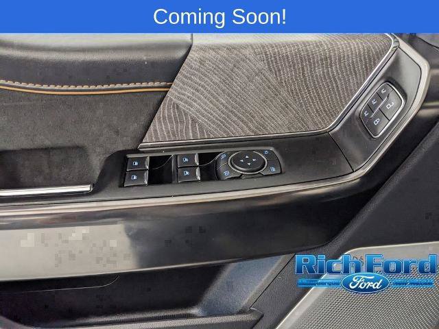 Certified 2023 Ford F150 Platinum w/ Equipment Group 701A High AWD/4WD image 15