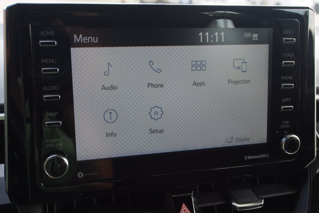 Used 2021 Toyota Corolla SE FWD image 28