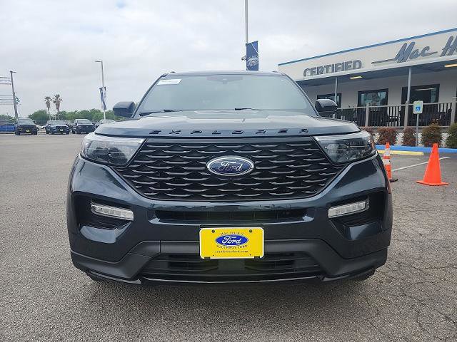 Certified 2023 Ford Explorer ST-Line w/ Class IV Trailer Tow Package image 8