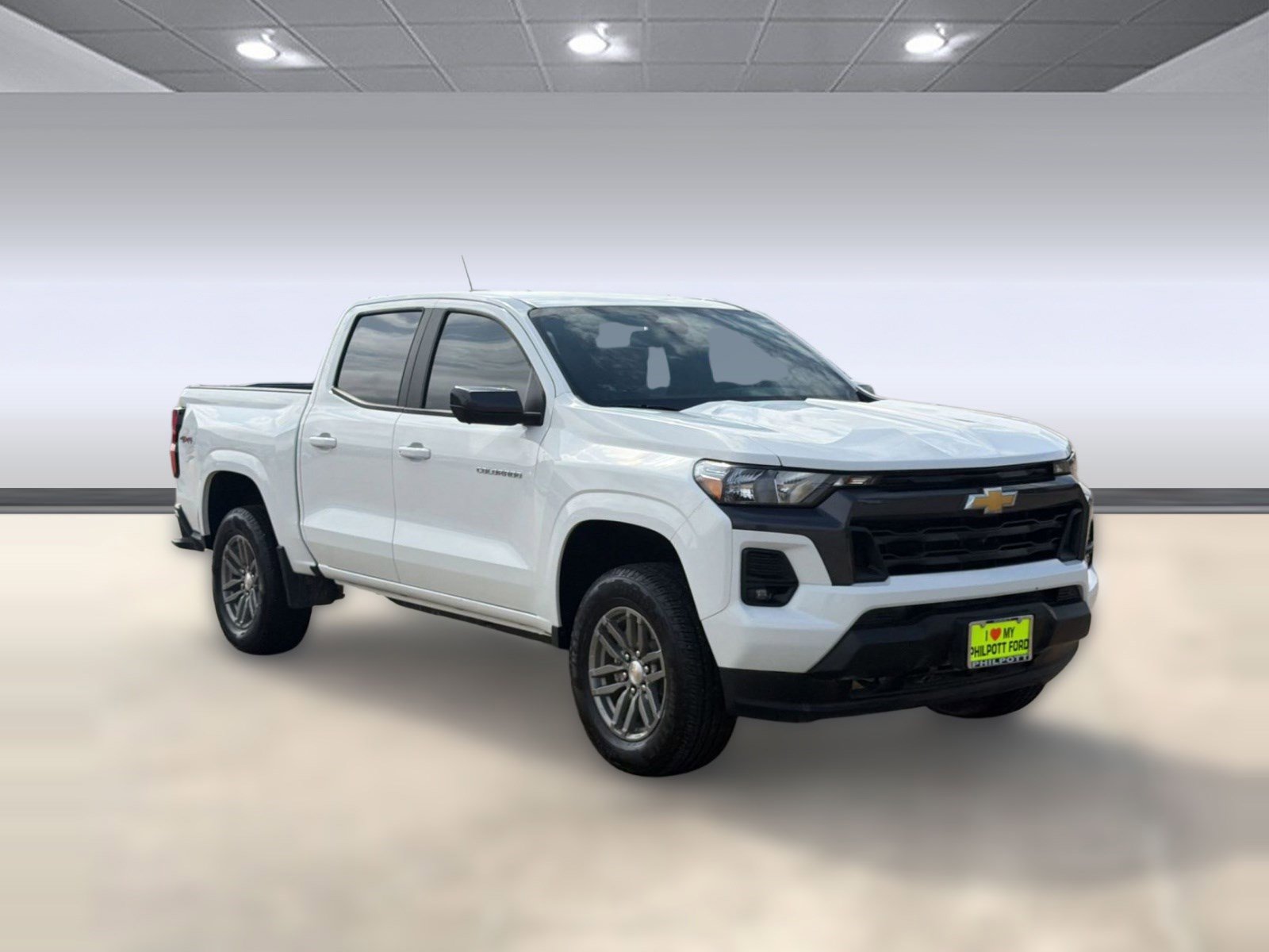 Used 2024 Chevrolet Colorado LT w/ LT Convenience Package II AWD/4WD image 7