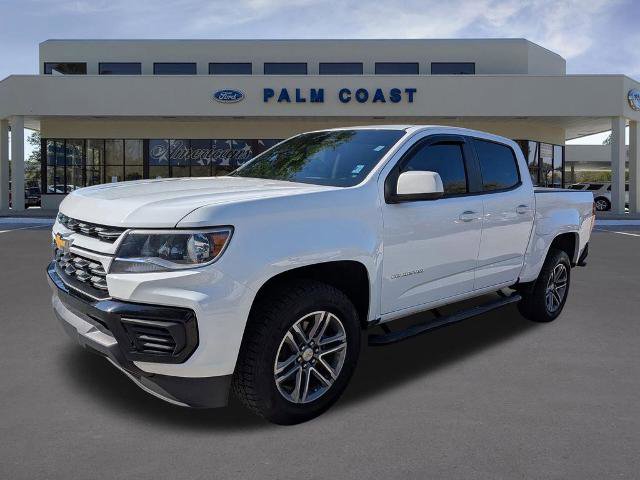 Used 2022 Chevrolet Colorado W/T w/ Custom Special Edition RWD image 7
