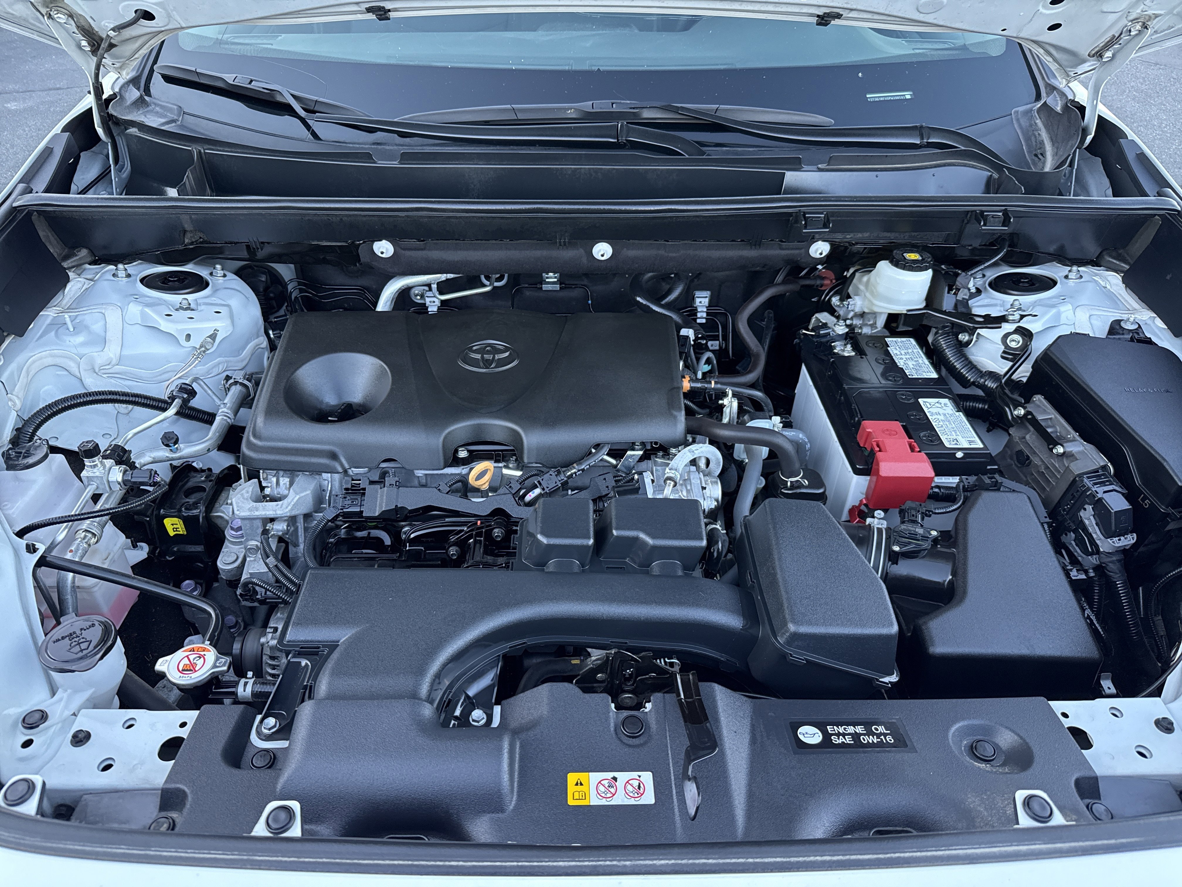 Used 2023 Toyota RAV4 LE image 29