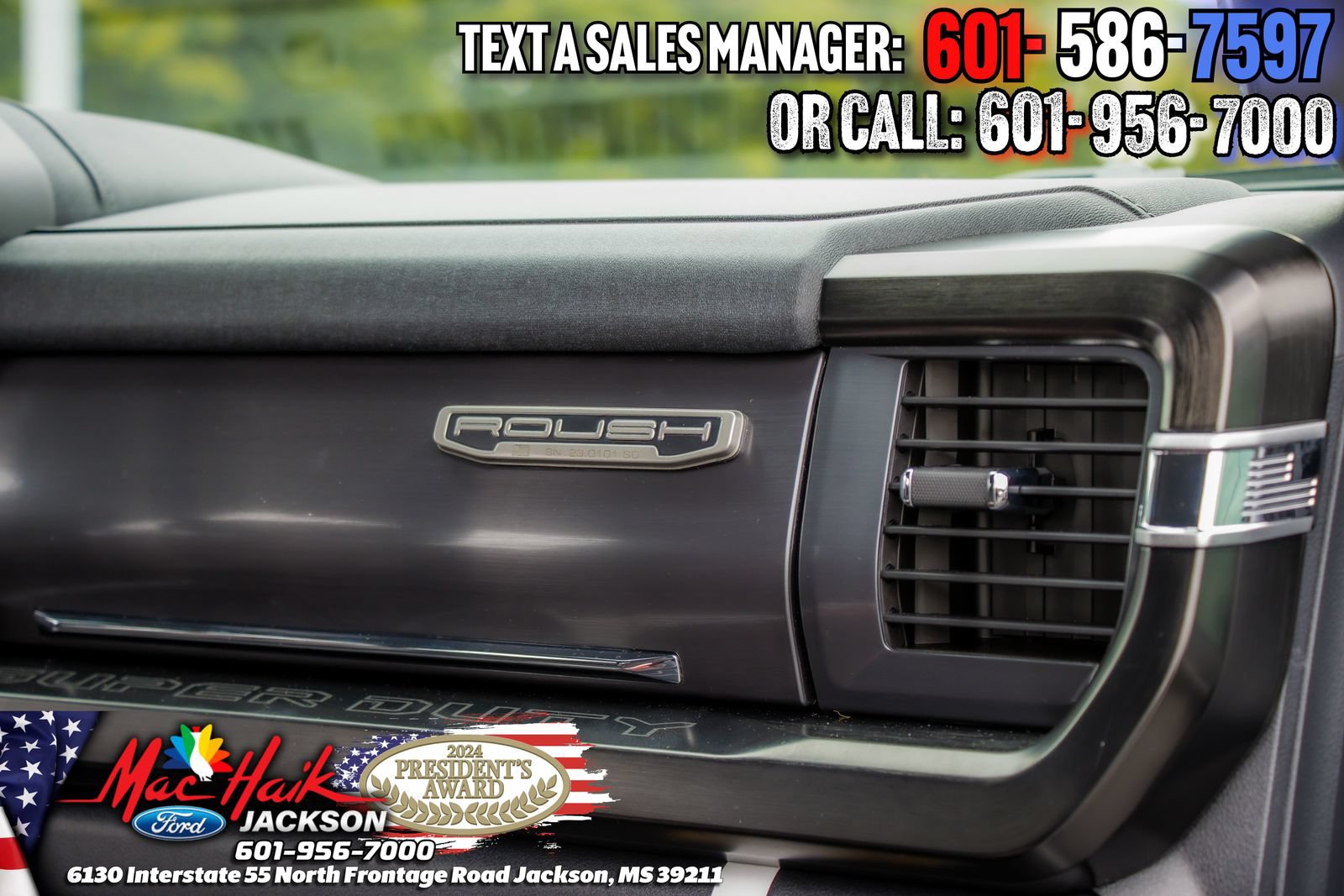 Certified 2024 Ford F250 Lariat w/ Lariat Ultimate Package AWD/4WD image 16