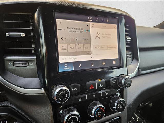 Used 2025 RAM 1500 Big Horn AWD/4WD image 14