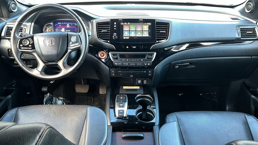 Used 2022 Honda Pilot Black Edition image 9
