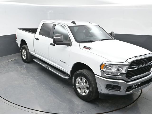 Used 2024 RAM 2500 Big Horn AWD/4WD image 16