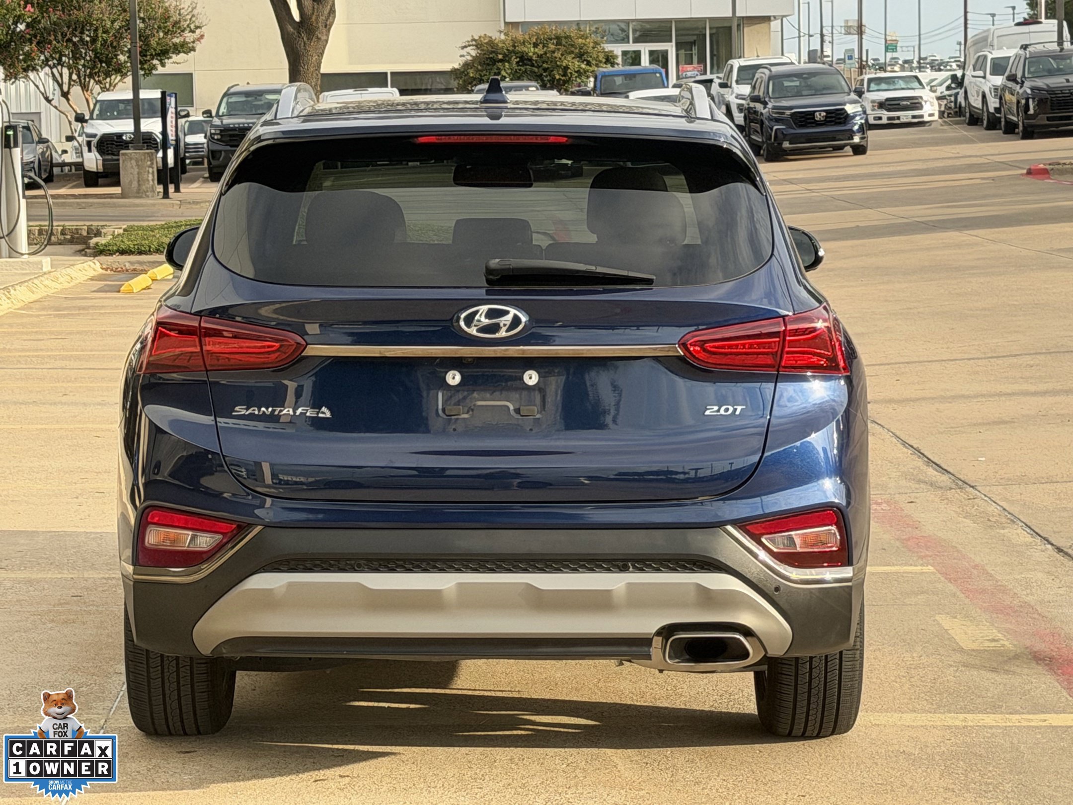 Used 2020 Hyundai Santa Fe Limited FWD image 6