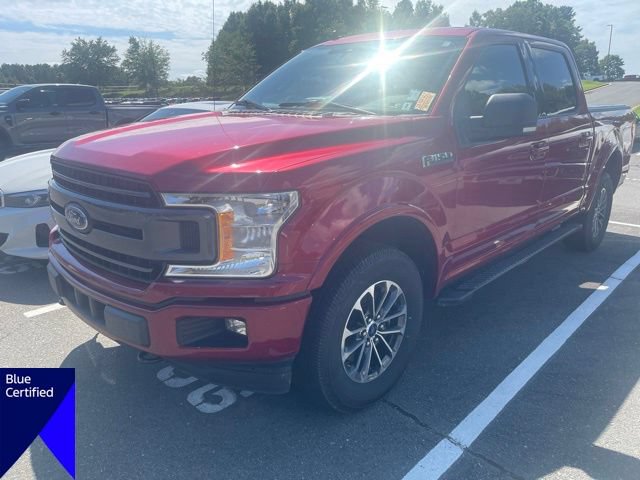 Certified 2019 Ford F150 XLT w/ Equipment Group 302A Luxury AWD/4WD image 1