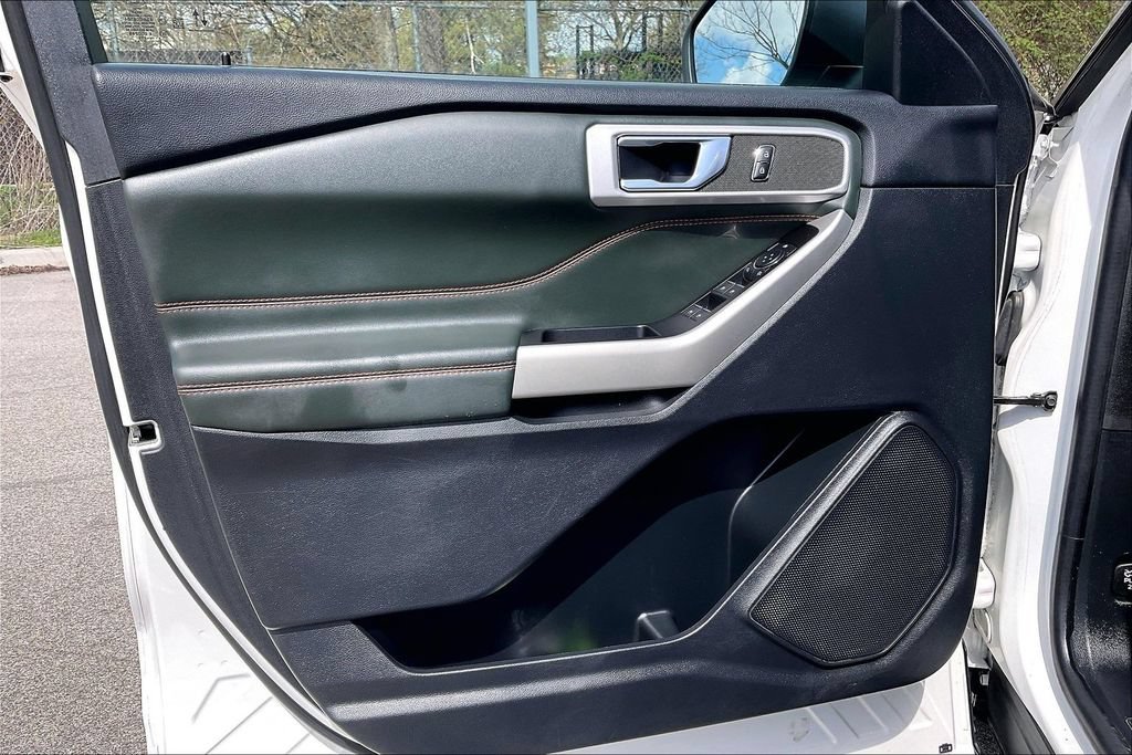 Certified 2022 Ford Explorer Timberline AWD/4WD image 23