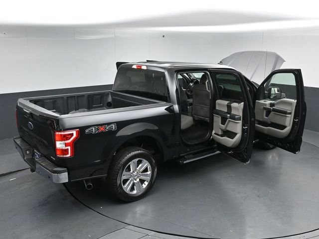 Certified 2020 Ford F150 XLT w/ Equipment Group 302A Luxury AWD/4WD image 58