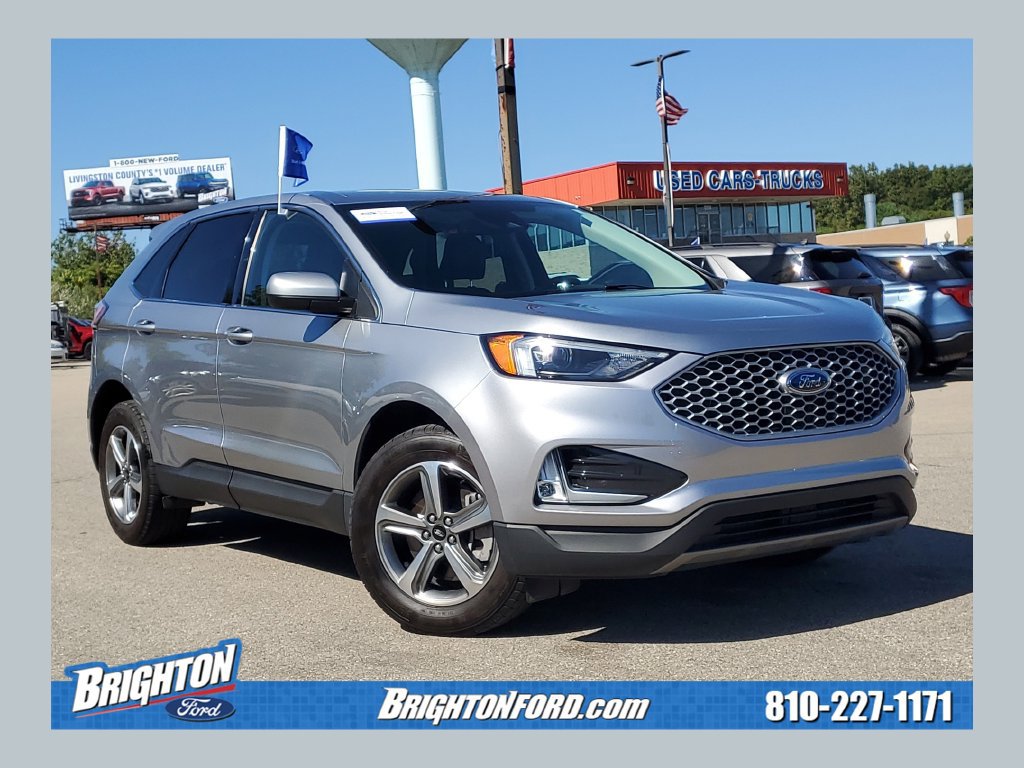Certified 2023 Ford Edge SEL w/ Convenience Package