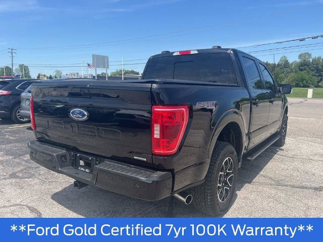 Certified 2023 Ford F150 XLT w/ Equipment Group 302A High AWD/4WD image 38