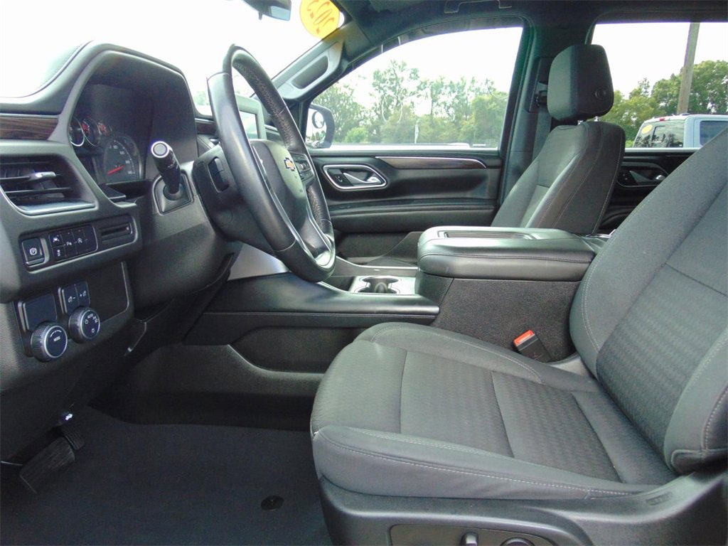 Used 2023 Chevrolet Tahoe LS image 2