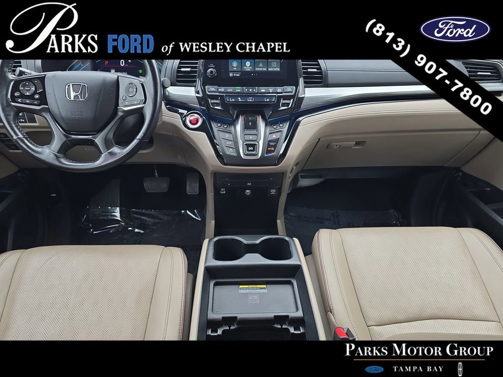 Used 2022 Honda Odyssey Elite image 11