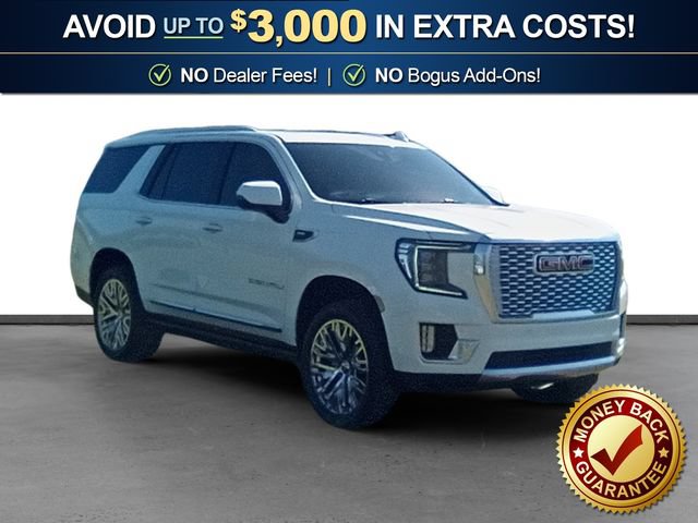 Used 2022 GMC Yukon Denali RWD image 10