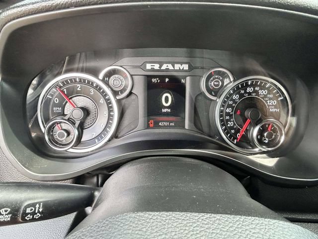 Used 2023 RAM 1500 Big Horn RWD image 29