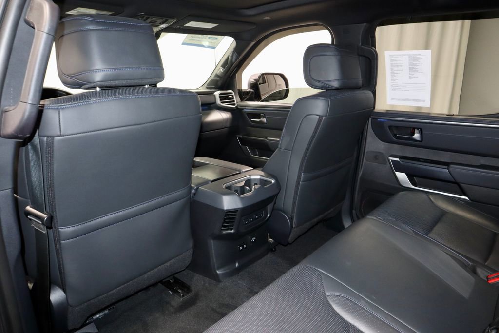 Used 2024 Toyota Tundra Platinum AWD/4WD image 22