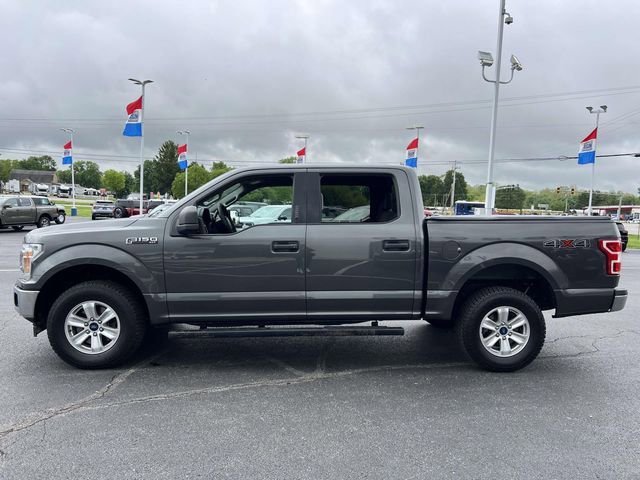 Certified 2019 Ford F150 XLT AWD/4WD image 4