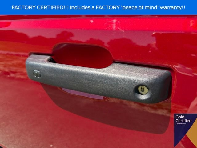 Certified 2025 Ford Bronco Big Bend AWD/4WD image 23