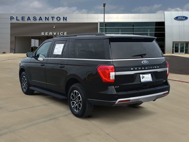 Certified 2024 Ford Expedition Max XLT image 3