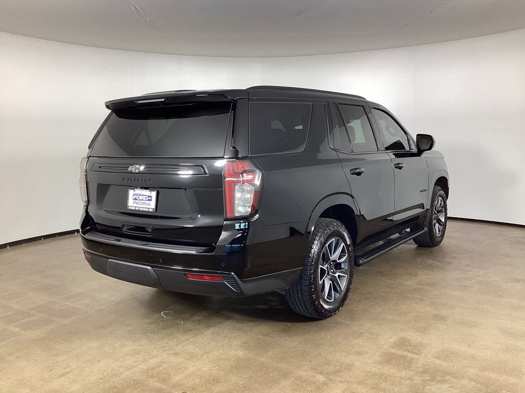 Used 2024 Chevrolet Tahoe Z71 AWD/4WD image 5