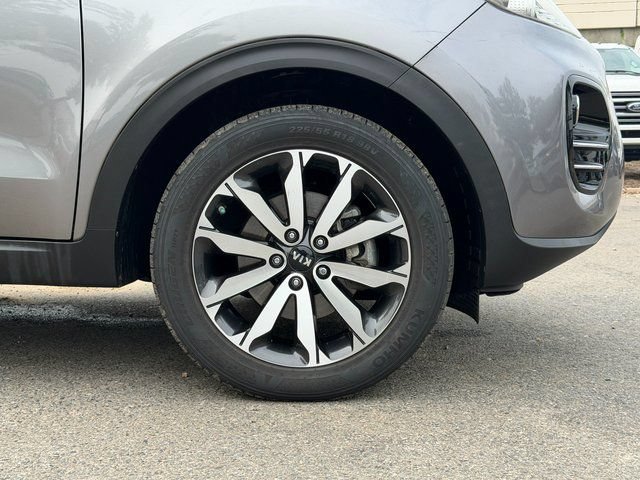 Used 2017 Kia Sportage EX w/ EX Premium Package AWD/4WD image 31