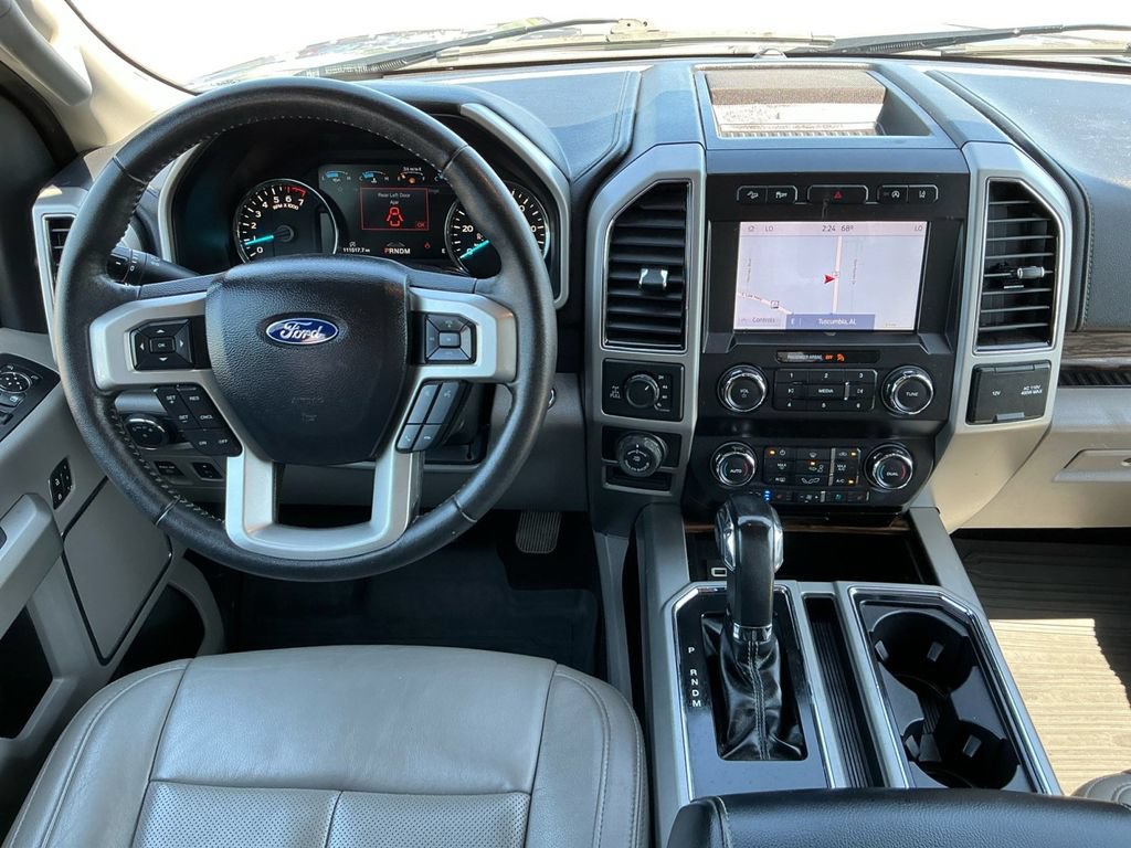 Certified 2020 Ford F150 Lariat w/ Trailer Tow Package AWD/4WD image 17