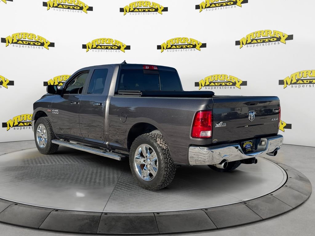 Used 2018 RAM 1500 Big Horn image 3