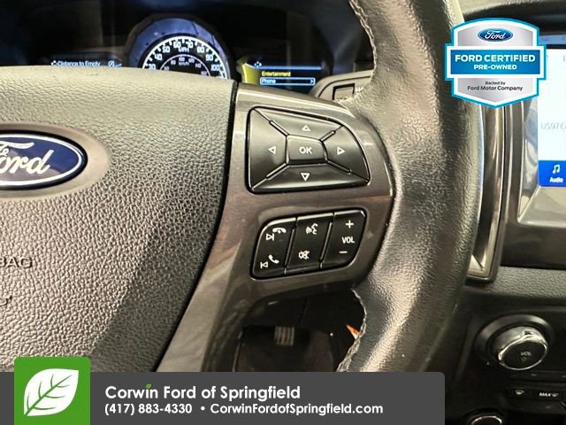 Certified 2020 Ford Ranger Lariat w/ Trailer Tow Package image 30