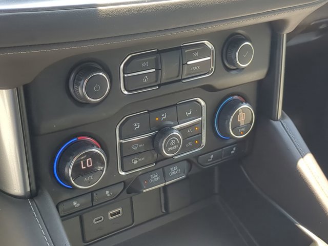 Used 2022 Chevrolet Tahoe Z71 w/ Z71 Off-Road Package image 25