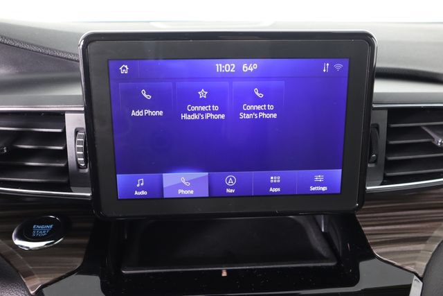 Certified 2022 Ford Explorer Limited AWD/4WD image 45